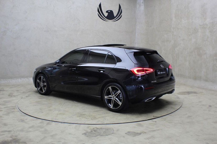 Foto do veículo MERCEDES-BENZ  A250 VISION 2019 9.538 KM 190.000,00