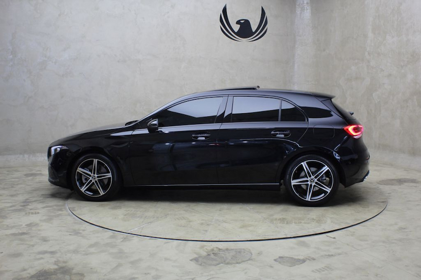 Foto do veículo MERCEDES-BENZ  A250 VISION 2019 9.538 KM 190.000,00
