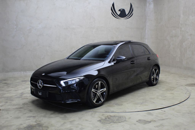 Foto do veículo MERCEDES-BENZ  A250 VISION 2019 9.538 KM 190.000,00