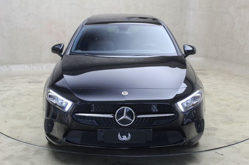 Foto do veículo MERCEDES-BENZ  A250 VISION 2019 9.538 KM 190.000,00