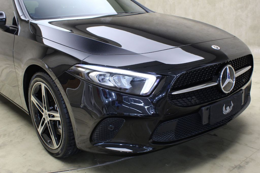 Foto do veículo MERCEDES-BENZ  A250 VISION 2019 9.538 KM 190.000,00
