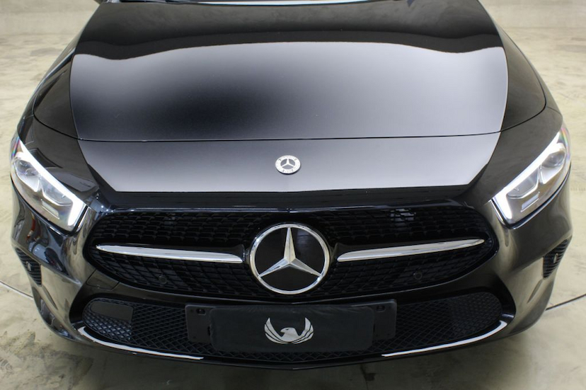 Foto do veículo MERCEDES-BENZ  A250 VISION 2019 9.538 KM 190.000,00