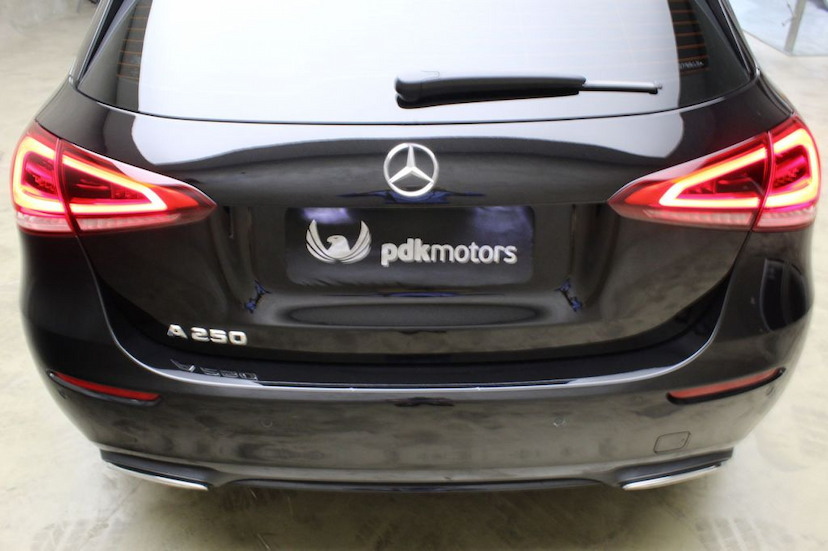 Foto do veículo MERCEDES-BENZ  A250 VISION 2019 9.538 KM 190.000,00
