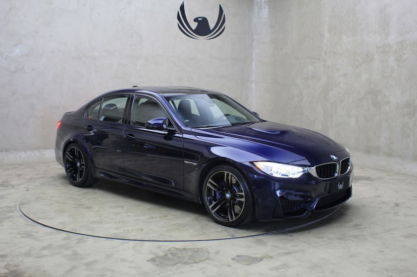 Foto do veículo BMW  M3 2016 32.650 KM 265.000,00