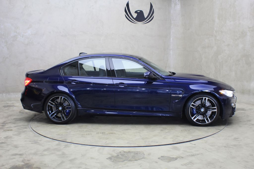 Foto do veículo BMW  M3 2016 32.650 KM 265.000,00