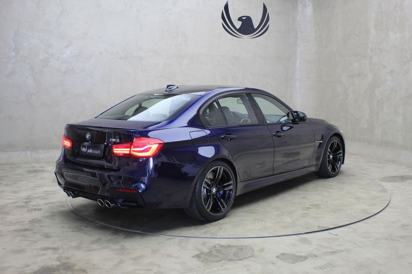 Foto do veículo BMW  M3 2016 32.650 KM 265.000,00