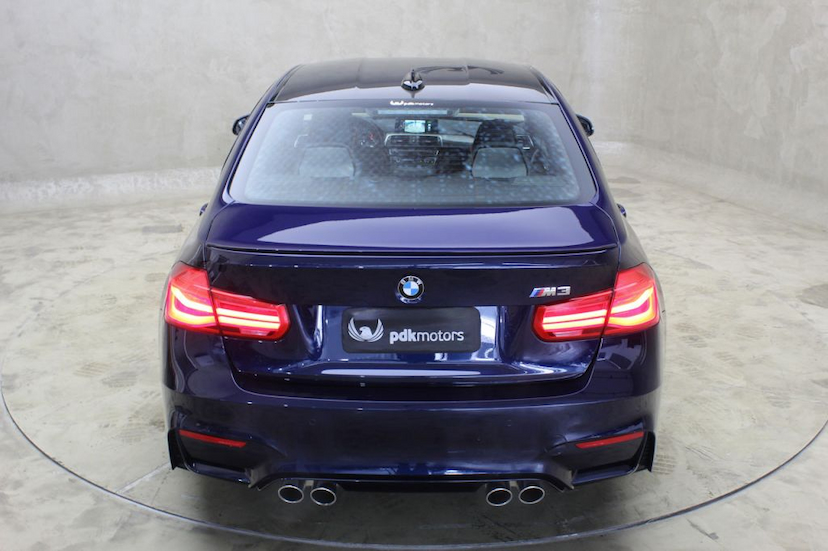 Foto do veículo BMW  M3 2016 32.650 KM 265.000,00