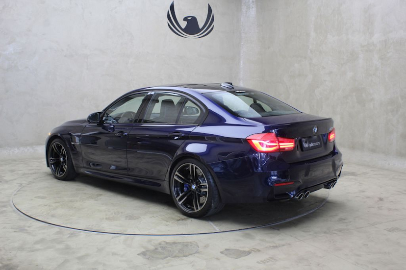 Foto do veículo BMW  M3 2016 32.650 KM 265.000,00