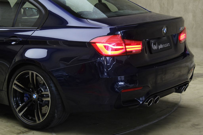 Foto do veículo BMW  M3 2016 32.650 KM 265.000,00