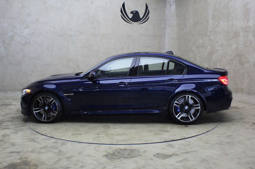 Foto do veículo BMW  M3 2016 32.650 KM 265.000,00