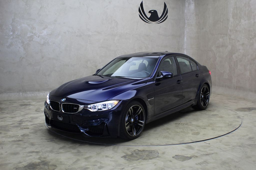 Foto do veículo BMW  M3 2016 32.650 KM 265.000,00