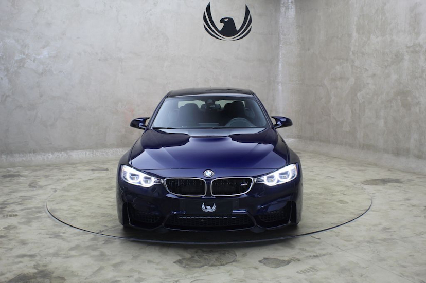 Foto do veículo BMW  M3 2016 32.650 KM 265.000,00