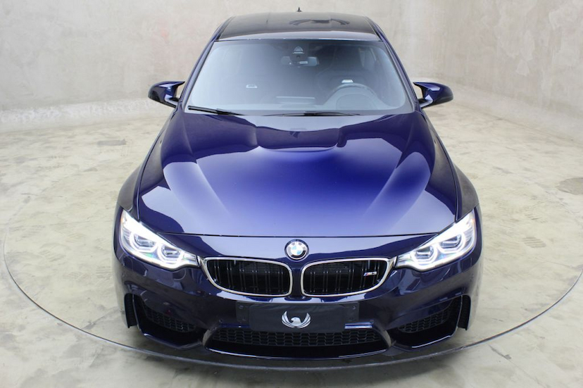 Foto do veículo BMW  M3 2016 32.650 KM 265.000,00
