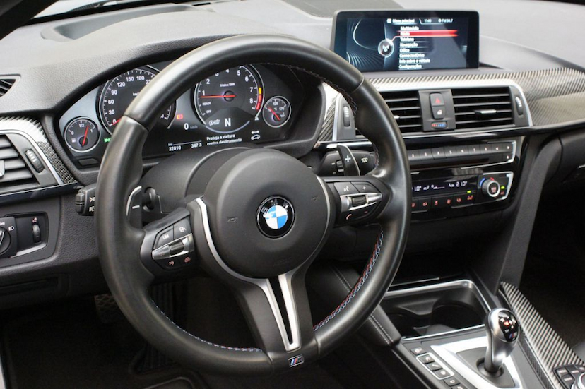 Foto do veículo BMW  M3 2016 32.650 KM 265.000,00