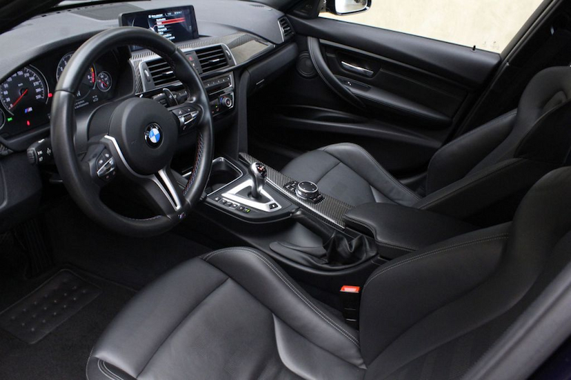 Foto do veículo BMW  M3 2016 32.650 KM 265.000,00