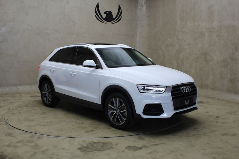 Foto do veículo AUDI  Q3 1.4 AMBITION 2017 25.075 KM 113.000,00