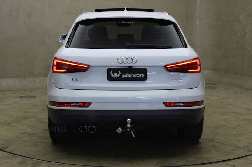 Foto do veículo AUDI  Q3 1.4 AMBITION 2017 25.075 KM 113.000,00