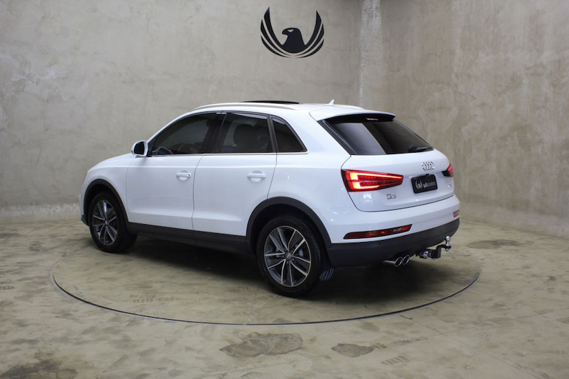 Foto do veículo AUDI  Q3 1.4 AMBITION 2017 25.075 KM 113.000,00