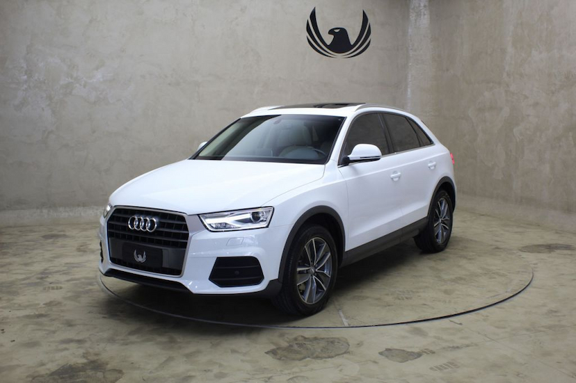 Foto do veículo AUDI  Q3 1.4 AMBITION 2017 25.075 KM 113.000,00
