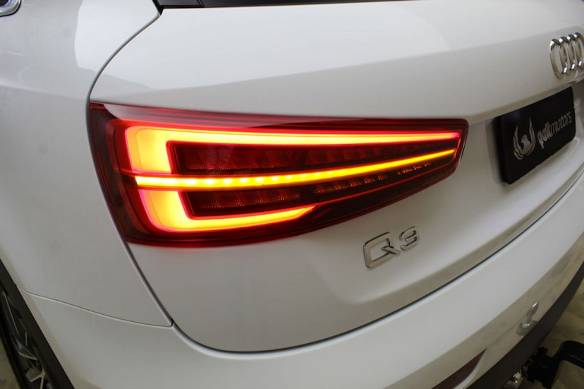 Foto do veículo AUDI  Q3 1.4 AMBITION 2017 25.075 KM 113.000,00