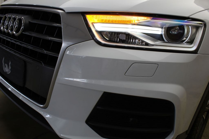 Foto do veículo AUDI  Q3 1.4 AMBITION 2017 25.075 KM 113.000,00