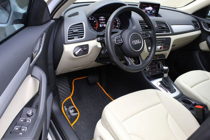 Foto do veículo AUDI  Q3 1.4 AMBITION 2017 25.075 KM 113.000,00
