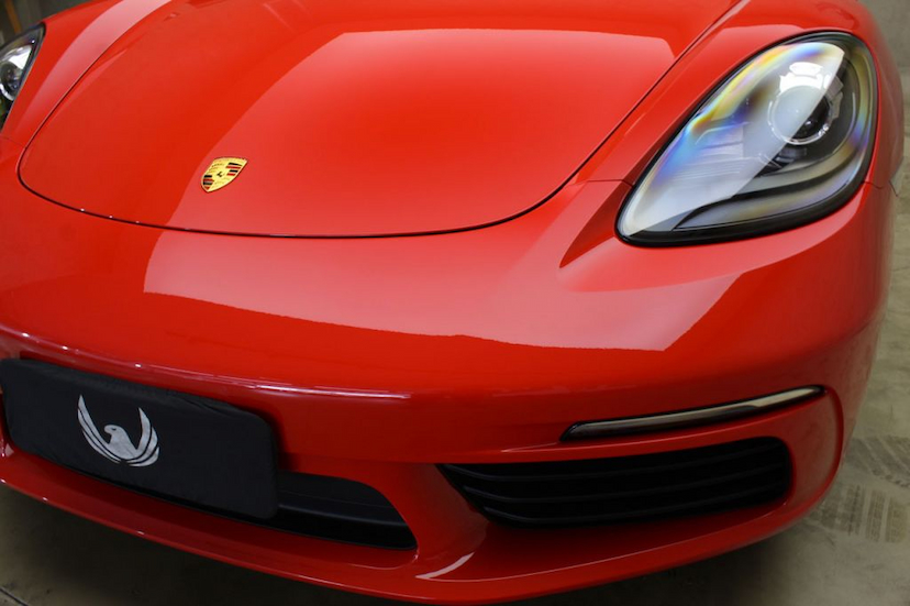 Foto do veículo PORSCHE  718 CAYMAN 2019 3.500 KM 365.000,00