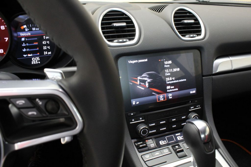 Foto do veículo PORSCHE  718 CAYMAN 2019 3.500 KM 365.000,00