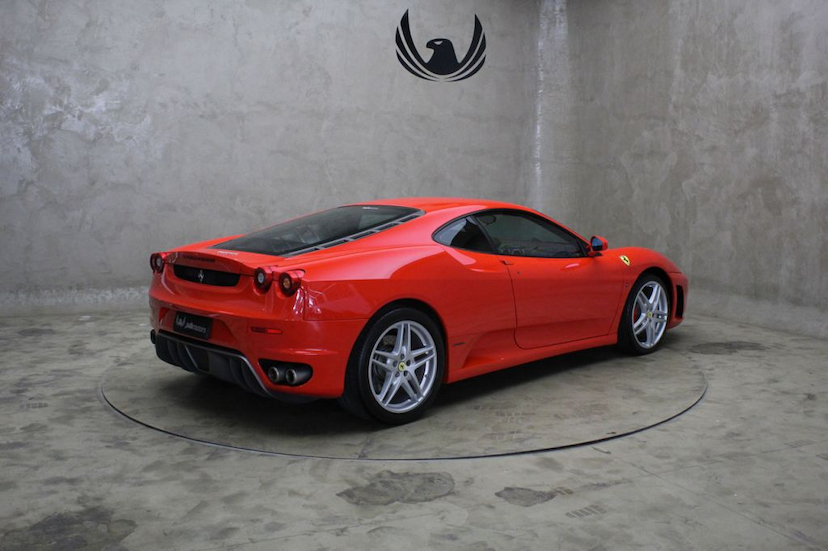 Foto do veículo FERRARI  F430 F1 2006 46.832 KM 640.000,00
