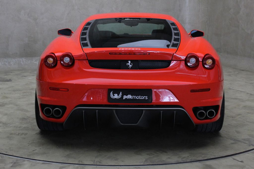 Foto do veículo FERRARI  F430 F1 2006 46.832 KM 640.000,00