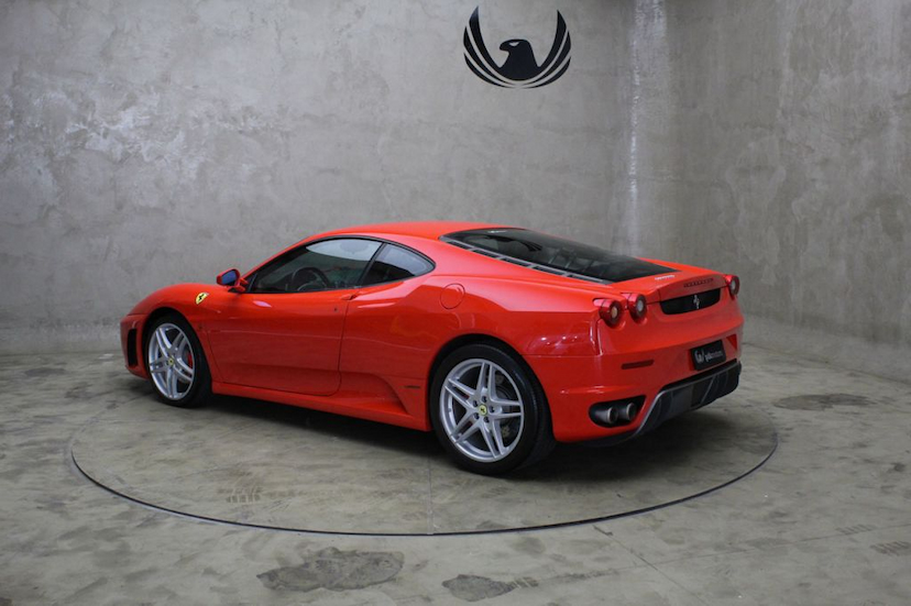 Foto do veículo FERRARI  F430 F1 2006 46.832 KM 640.000,00