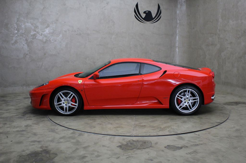 Foto do veículo FERRARI  F430 F1 2006 46.832 KM 640.000,00