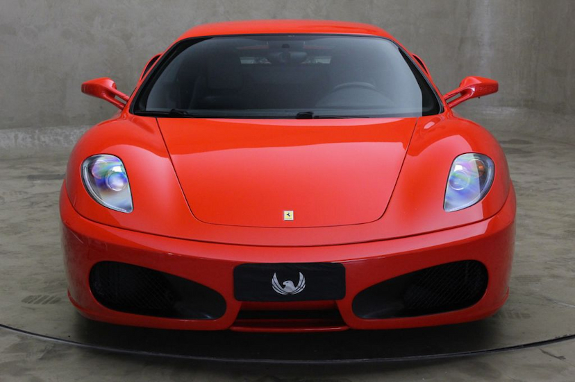 Foto do veículo FERRARI  F430 F1 2006 46.832 KM 640.000,00