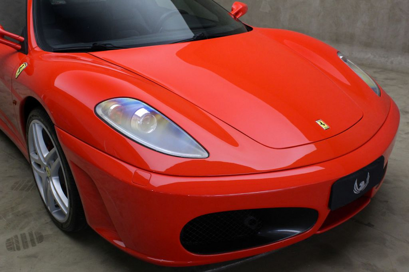 Foto do veículo FERRARI  F430 F1 2006 46.832 KM 640.000,00