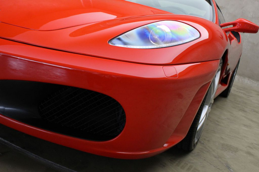 Foto do veículo FERRARI  F430 F1 2006 46.832 KM 640.000,00