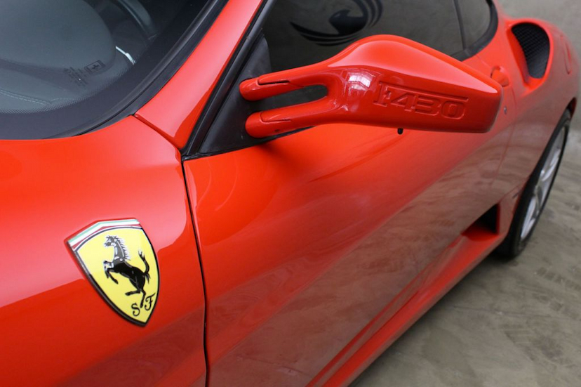 Foto do veículo FERRARI  F430 F1 2006 46.832 KM 640.000,00