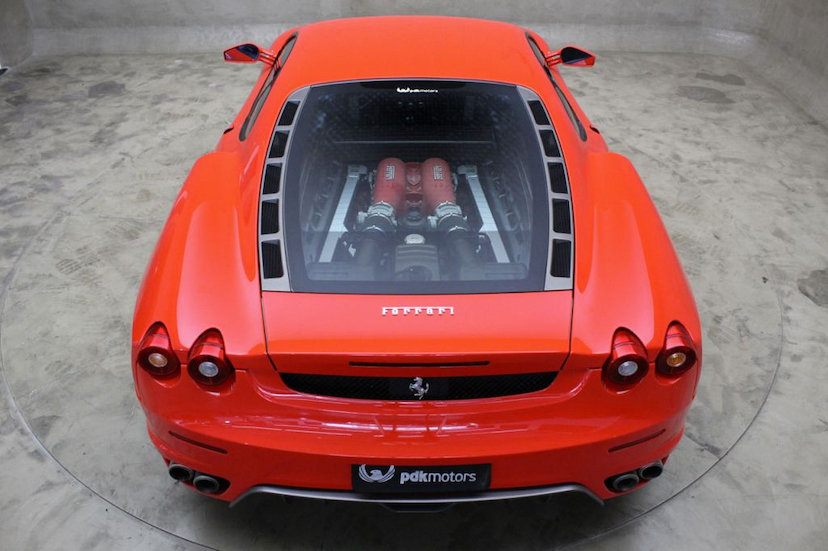 Foto do veículo FERRARI  F430 F1 2006 46.832 KM 640.000,00