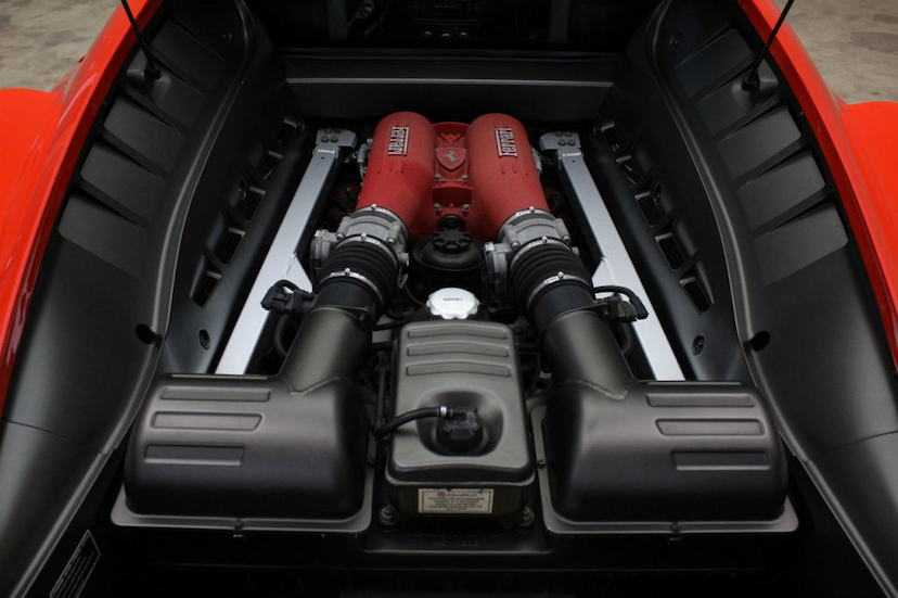 Foto do veículo FERRARI  F430 F1 2006 46.832 KM 640.000,00