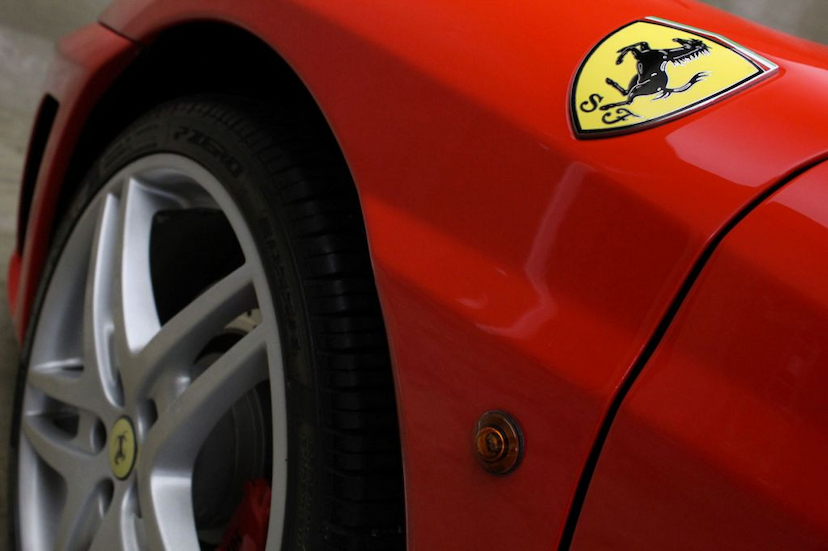 Foto do veículo FERRARI  F430 F1 2006 46.832 KM 640.000,00
