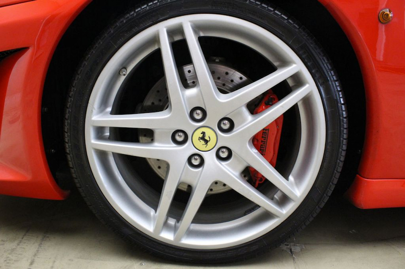 Foto do veículo FERRARI  F430 F1 2006 46.832 KM 640.000,00