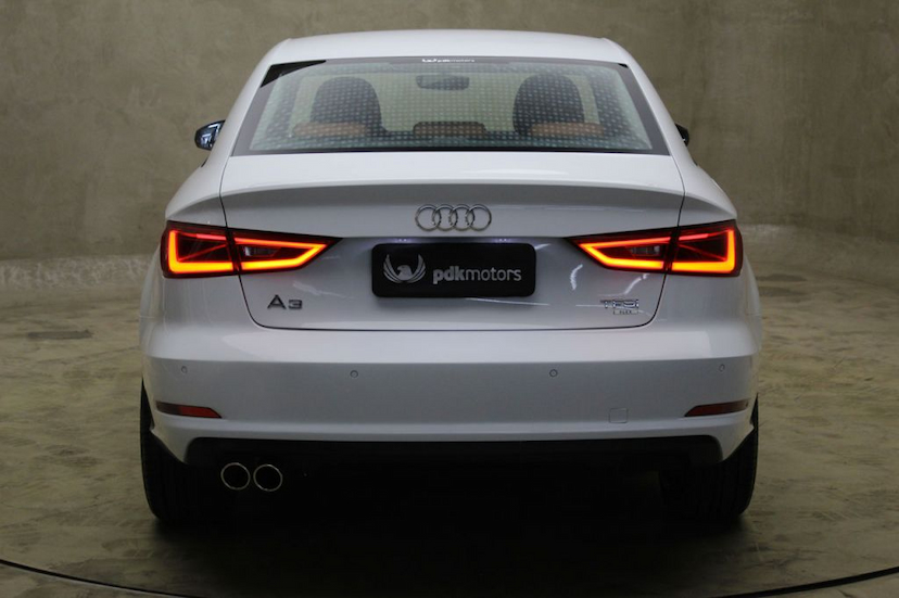 Foto do veículo AUDI  A3 SEDAN AMBIENTE 2016 67.350 KM 72.000,00