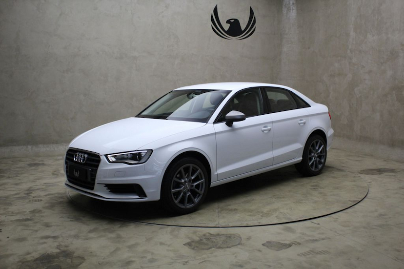 Foto do veículo AUDI  A3 SEDAN AMBIENTE 2016 67.350 KM 72.000,00