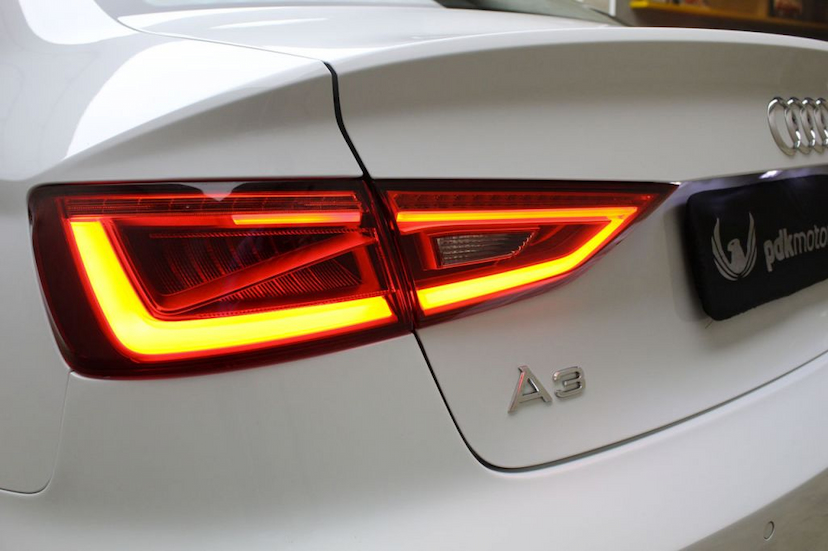 Foto do veículo AUDI  A3 SEDAN AMBIENTE 2016 67.350 KM 72.000,00