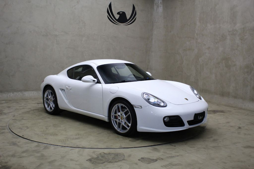 Foto do veículo PORSCHE  CAYMAN S 2011 71.565 KM 189.000,00