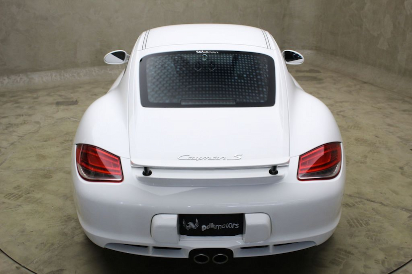 Foto do veículo PORSCHE  CAYMAN S 2011 71.565 KM 189.000,00