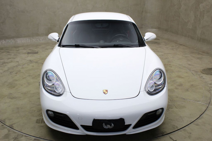 Foto do veículo PORSCHE  CAYMAN S 2011 71.565 KM 189.000,00
