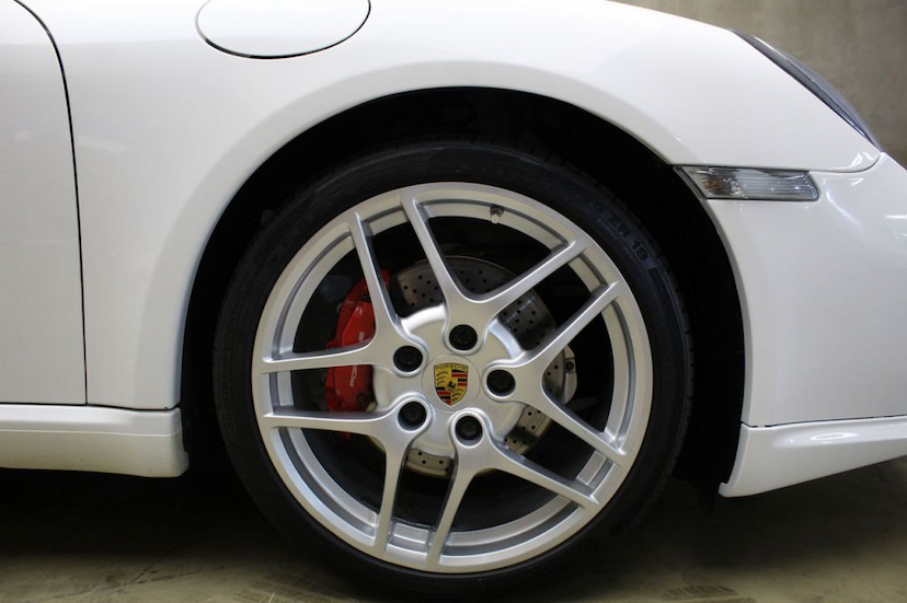 Foto do veículo PORSCHE  CAYMAN S 2011 71.565 KM 189.000,00