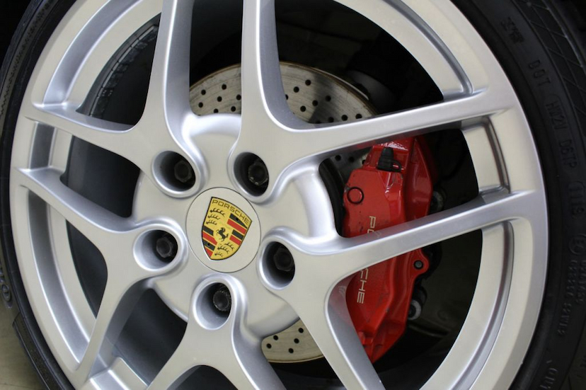 Foto do veículo PORSCHE  CAYMAN S 2011 71.565 KM 189.000,00
