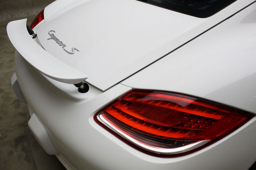 Foto do veículo PORSCHE  CAYMAN S 2011 71.565 KM 189.000,00