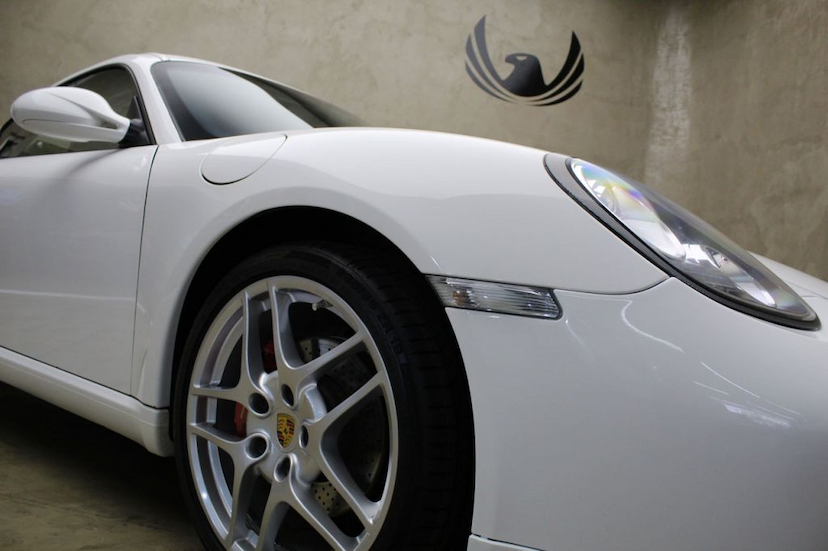 Foto do veículo PORSCHE  CAYMAN S 2011 71.565 KM 189.000,00